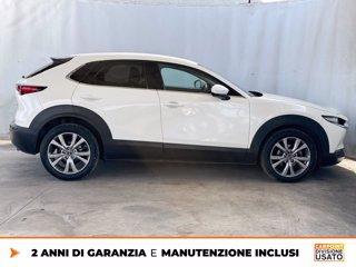 MAZDA Cx-30 2.0 m-hybrid exceed 2wd 122cv 6at 4