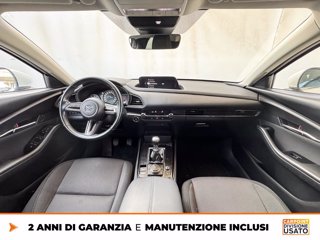 MAZDA Cx-30 2.0 m-hybrid exceed 2wd 122cv 6mt 9