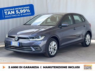 VOLKSWAGEN Polo 1.0 tsi style 95cv 0