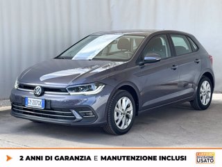 VOLKSWAGEN Polo 1.0 tsi style 95cv 0