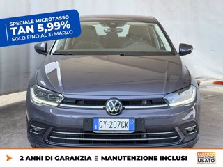 VOLKSWAGEN Polo 1.0 tsi style 95cv 3