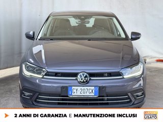 VOLKSWAGEN Polo 1.0 tsi style 95cv 3