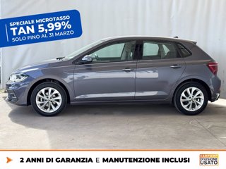 VOLKSWAGEN Polo 1.0 tsi style 95cv 4