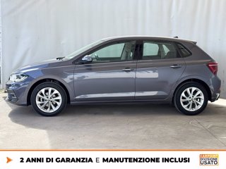 VOLKSWAGEN Polo 1.0 tsi style 95cv 4