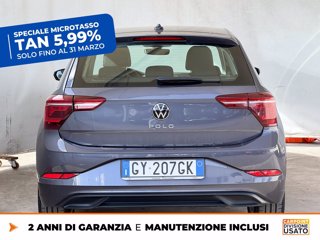 VOLKSWAGEN Polo 1.0 tsi style 95cv 5