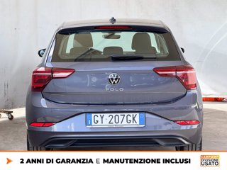 VOLKSWAGEN Polo 1.0 tsi style 95cv 5