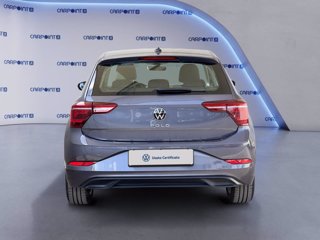 VOLKSWAGEN Polo 1.0 tsi style 95cv 5