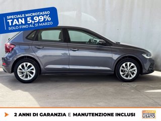 VOLKSWAGEN Polo 1.0 tsi style 95cv 6