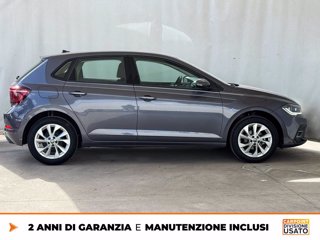 VOLKSWAGEN Polo 1.0 tsi style 95cv 6