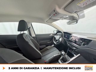 VOLKSWAGEN Polo 1.0 tsi style 95cv 7
