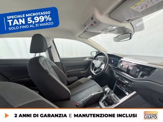 VOLKSWAGEN Polo 1.0 tsi style 95cv 7