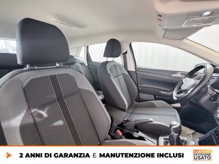 VOLKSWAGEN Polo 1.0 tsi style 95cv 8