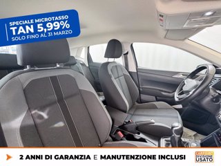 VOLKSWAGEN Polo 1.0 tsi style 95cv 8