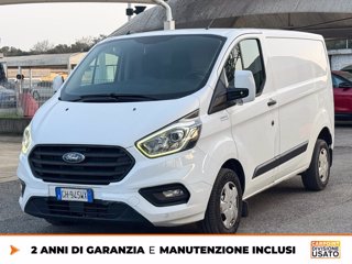 FORD Transit custom 280 2.0 tdci mhev 130cv trend l1h1 e6.2 0