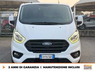 FORD Transit custom 280 2.0 tdci mhev 130cv trend l1h1 e6.2 2