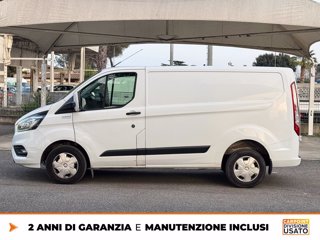 FORD Transit custom 280 2.0 tdci mhev 130cv trend l1h1 e6.2 3