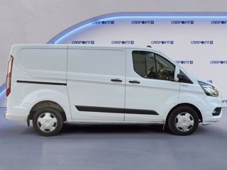 FORD Transit custom 280 2.0 tdci mhev 130cv trend l1h1 e6.2 4