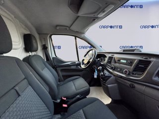 FORD Transit custom 280 2.0 tdci mhev 130cv trend l1h1 e6.2 5