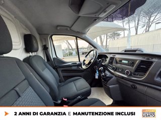 FORD Transit custom 280 2.0 tdci mhev 130cv trend l1h1 e6.2 6