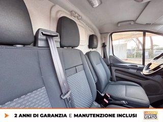 FORD Transit custom 280 2.0 tdci mhev 130cv trend l1h1 e6.2 7