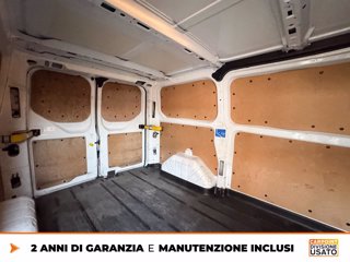 FORD Transit custom 280 2.0 tdci mhev 130cv trend l1h1 e6.2 9