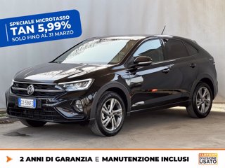 VOLKSWAGEN Taigo 1.0 tsi r-line 115cv 0