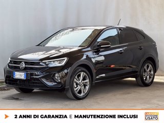 VOLKSWAGEN Taigo 1.0 tsi r-line 115cv 0