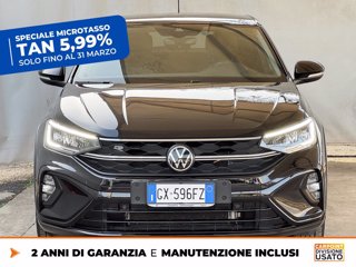 VOLKSWAGEN Taigo 1.0 tsi r-line 115cv 2