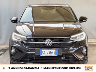 VOLKSWAGEN Taigo 1.0 tsi r-line 115cv 2