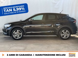 VOLKSWAGEN Taigo 1.0 tsi r-line 115cv 3