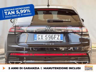 VOLKSWAGEN Taigo 1.0 tsi r-line 115cv 4