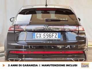 VOLKSWAGEN Taigo 1.0 tsi r-line 115cv 4