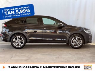 VOLKSWAGEN Taigo 1.0 tsi r-line 115cv 5