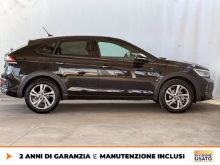 VOLKSWAGEN Taigo 1.0 tsi r-line 115cv 5