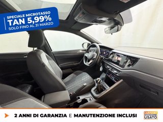 VOLKSWAGEN Taigo 1.0 tsi r-line 115cv 6