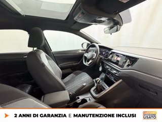 VOLKSWAGEN Taigo 1.0 tsi r-line 115cv 6
