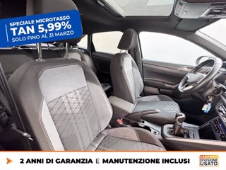 VOLKSWAGEN Taigo 1.0 tsi r-line 115cv 7