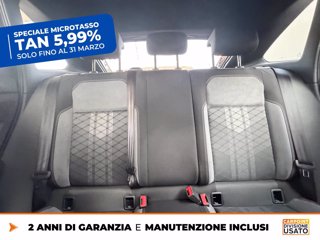 VOLKSWAGEN Taigo 1.0 tsi r-line 115cv 9