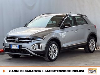 VOLKSWAGEN T-roc 1.0 tsi style 110cv