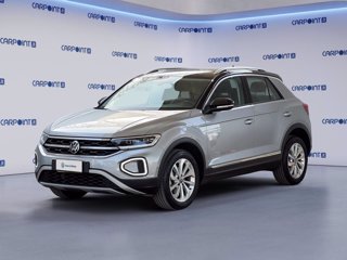 VOLKSWAGEN T-roc 1.0 tsi style 110cv 0