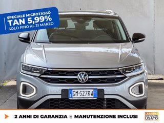 VOLKSWAGEN T-roc 1.0 tsi style 110cv 2