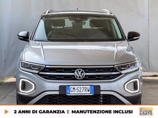 VOLKSWAGEN T-roc 1.0 tsi style 110cv 2