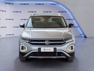 VOLKSWAGEN T-roc 1.0 tsi style 110cv 2