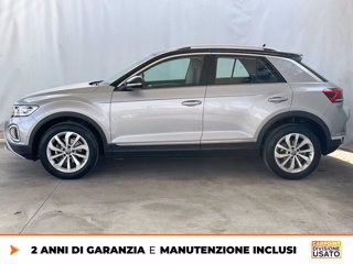 VOLKSWAGEN T-roc 1.0 tsi style 110cv 3