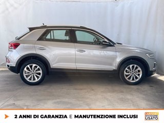 VOLKSWAGEN T-roc 1.0 tsi style 110cv 5