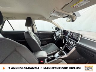 VOLKSWAGEN T-roc 1.0 tsi style 110cv 6