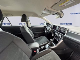 VOLKSWAGEN T-roc 1.0 tsi style 110cv 6