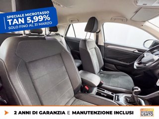 VOLKSWAGEN T-roc 1.0 tsi style 110cv 7