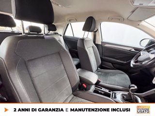VOLKSWAGEN T-roc 1.0 tsi style 110cv 7