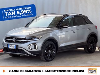 VOLKSWAGEN T-roc 1.0 tsi style 110cv 0